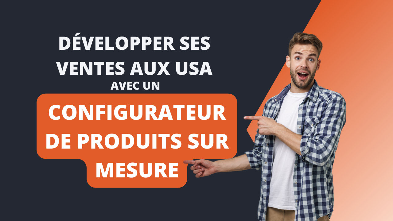 configurateur de produits sur mesure